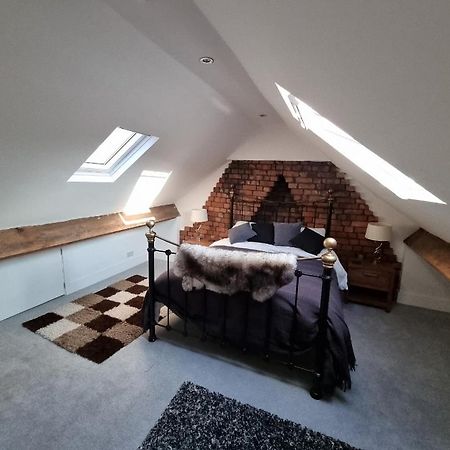 Hill View Villa Abertillery Екстериор снимка