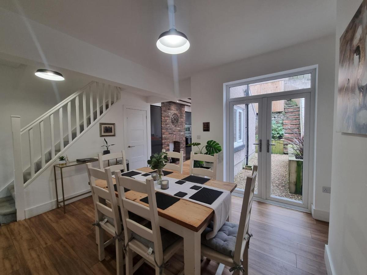 Hill View Villa Abertillery Екстериор снимка