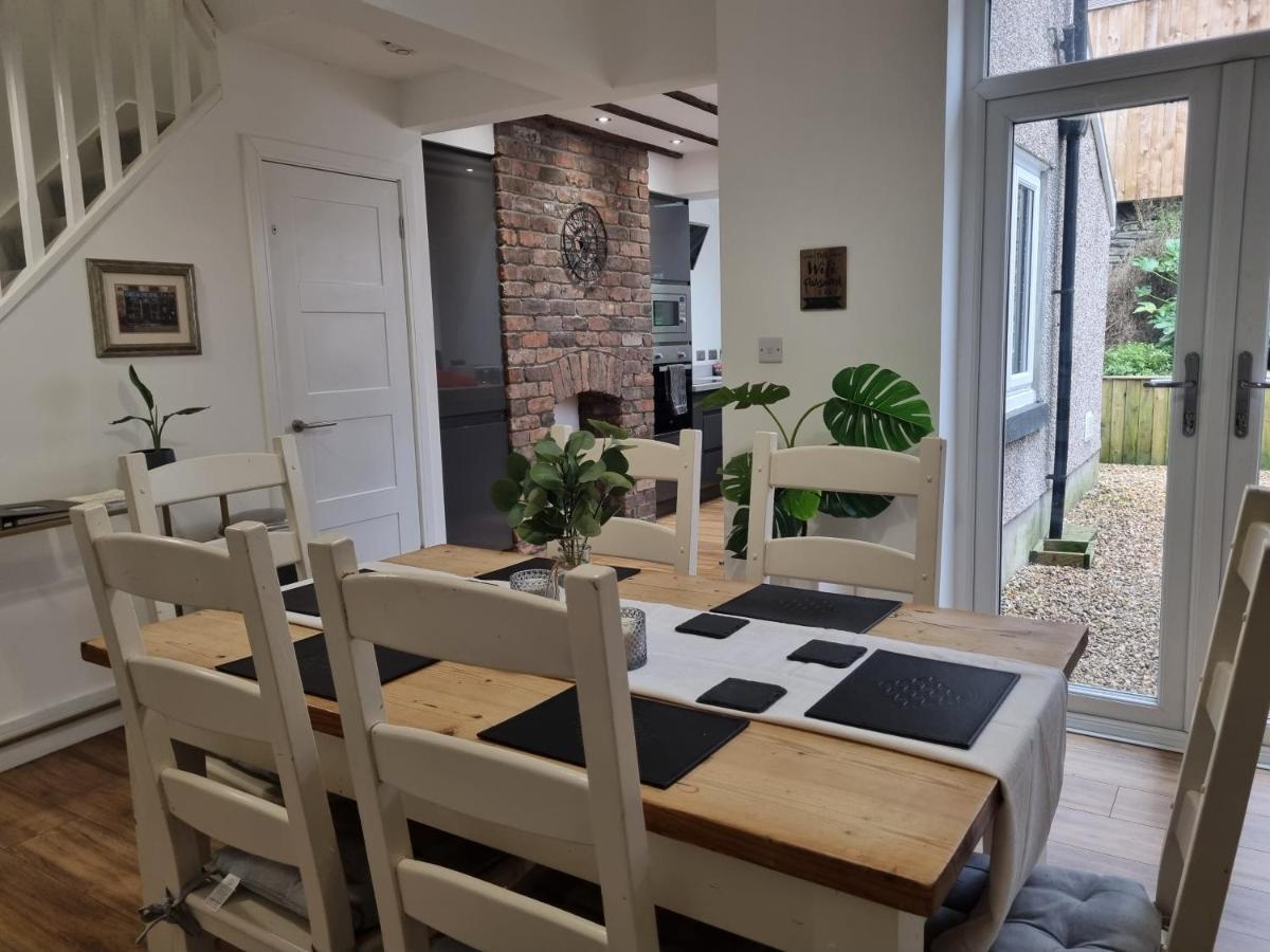 Hill View Villa Abertillery Екстериор снимка