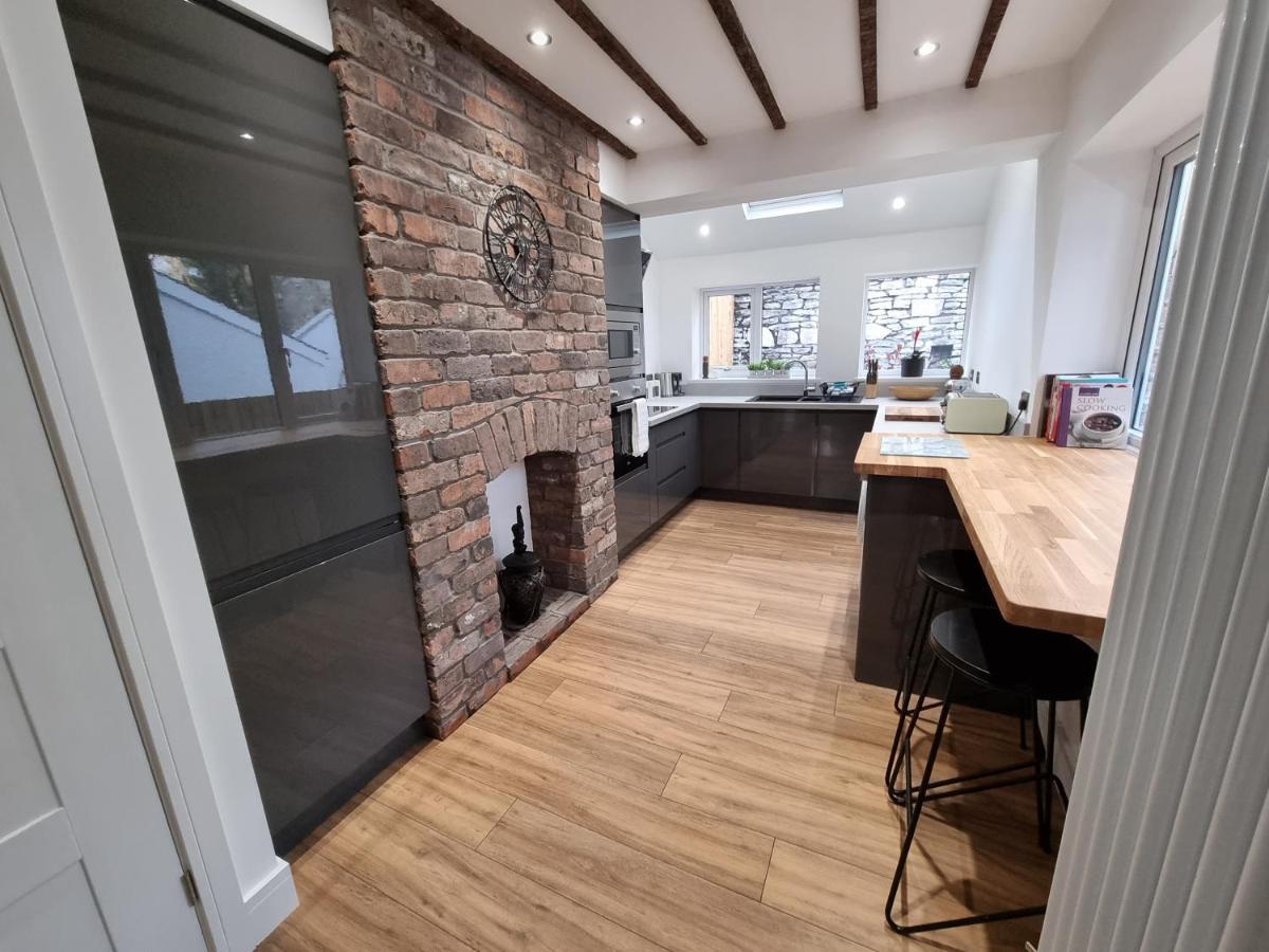 Hill View Villa Abertillery Екстериор снимка
