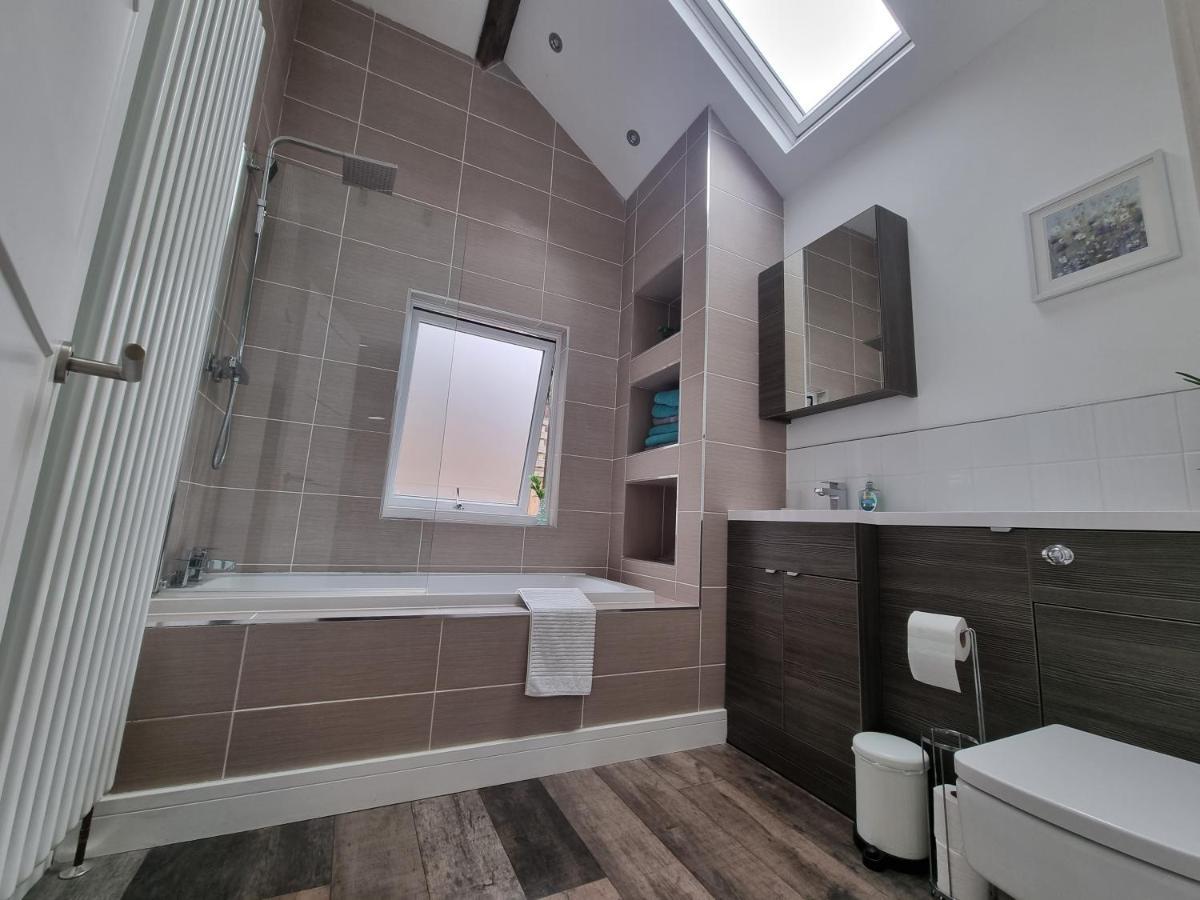 Hill View Villa Abertillery Екстериор снимка