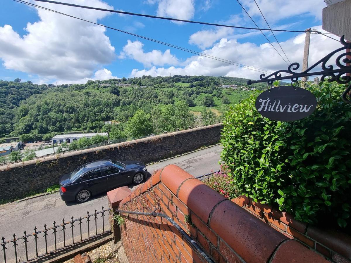 Hill View Villa Abertillery Екстериор снимка